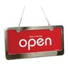 ARTSIGN SIGN PLATE-7803(OPEN/CLOSED)
